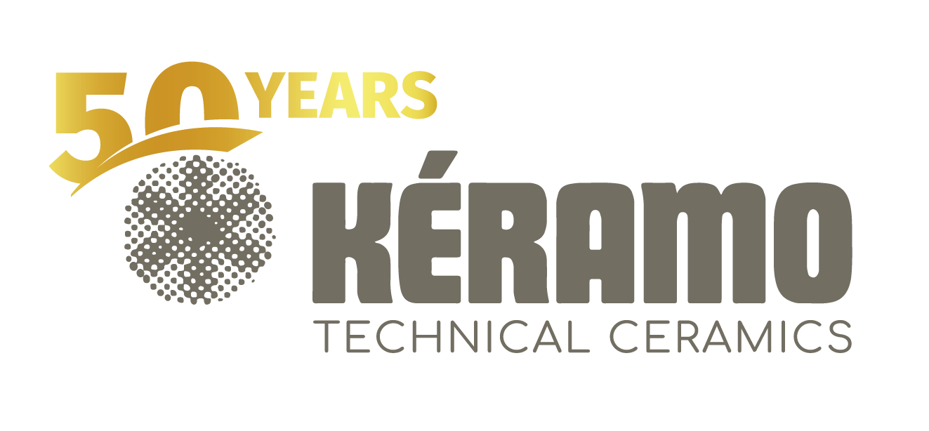 Keramo Spa Produzione di componenti Ceramici,